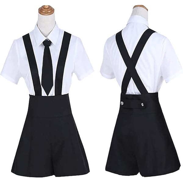 Amazon | [QLPLYZON] ワールドトリガー 弓場隊 コスプレ衣装風